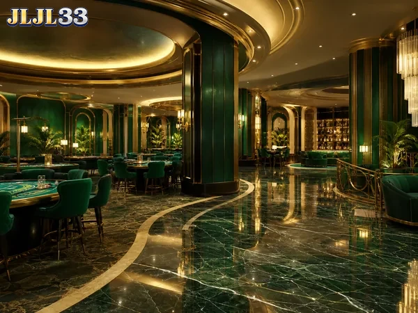 Featured jackpot slot at JLJL33