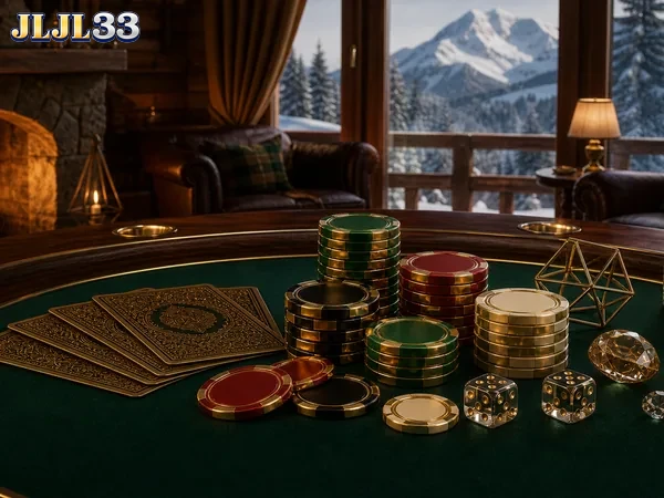 Jackpot payout showcase at JLJL33
