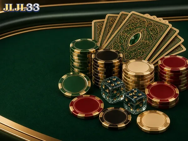 Lucky Bingo matching pattern